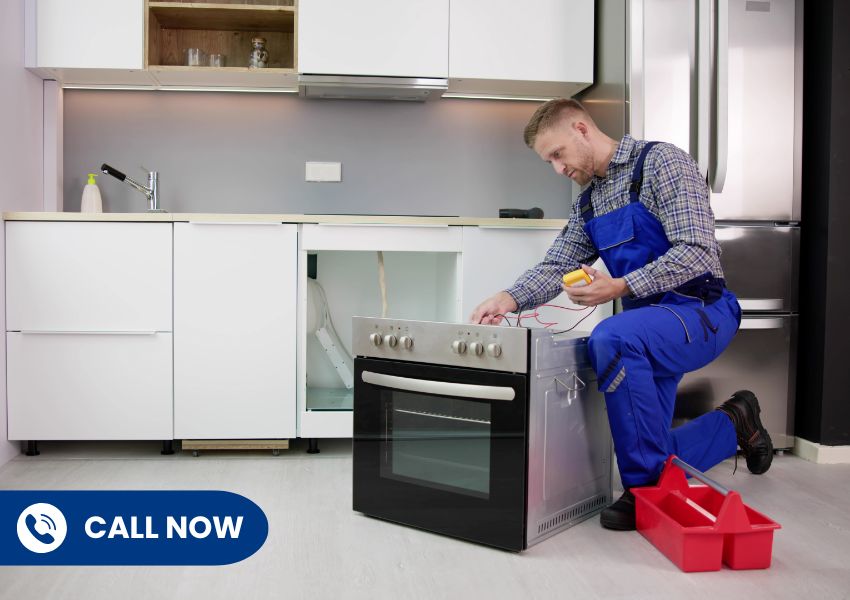 Appliance Repair Services in Clearlake, WA